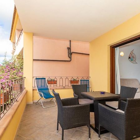 Appartamento Con Piscina 03 Trinità dʼAgultu Buitenkant foto