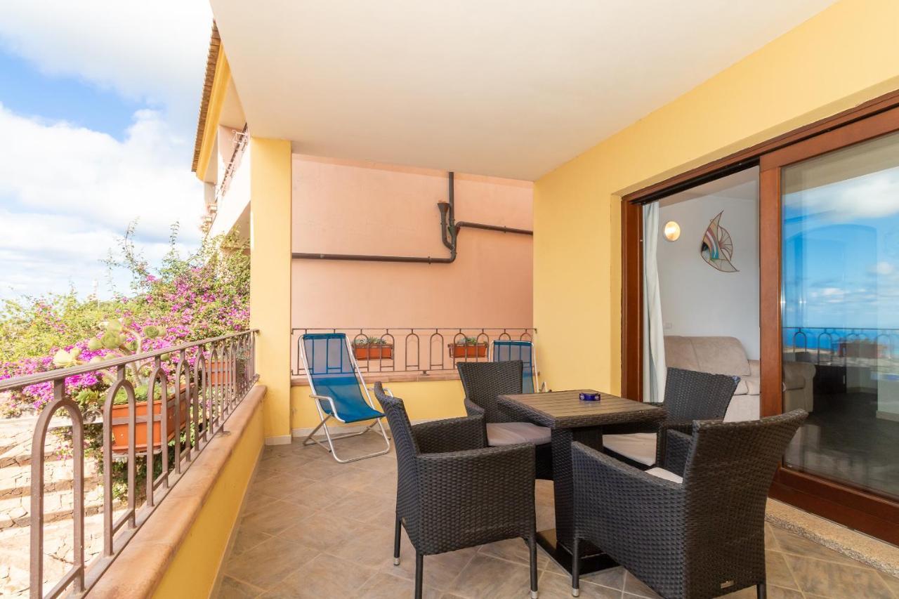 Appartamento Con Piscina 03 Trinità dʼAgultu Buitenkant foto