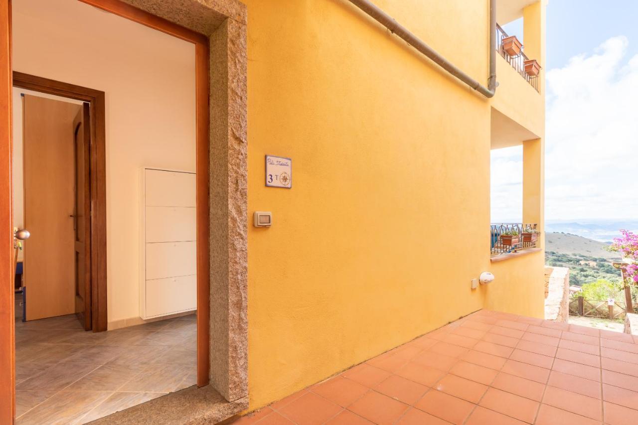 Appartamento Con Piscina 03 Trinità dʼAgultu Buitenkant foto
